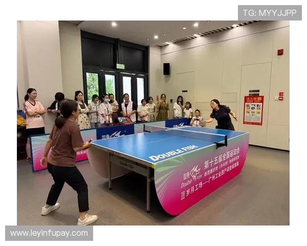 刘敏独家分享乒乓球技巧与心得体会助你提升球技的秘诀